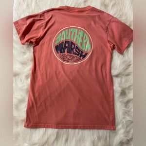Southern Marsh tee size small
